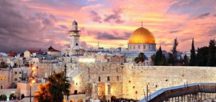 Места в Иерусалиме - Блог про Израиль